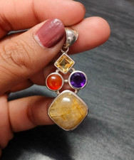 Natürlicher goldener