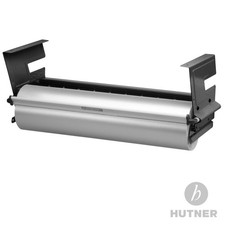 TOP ZAC Untertischabroller gezahntes Messer Papier + Folie Rollenhalter Abroller