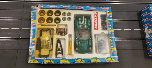Carrera 124 lotus - lotus, bausatz
