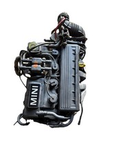 MINI COOPER R50 1,6. MOTOR 