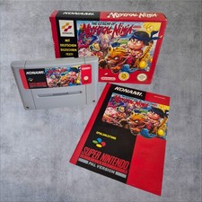 THE LEGEND OF MYSTICAL NINJA -