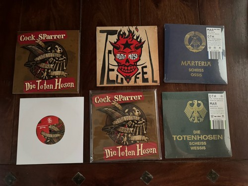 Die toten hosen - 7, single