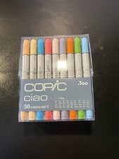 Copic Ciao Marker Set 36er