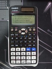 Casio FX-991DE X Schulrechner