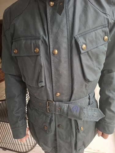 Belstaff herren jacke - belstaff,