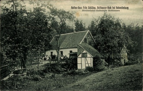 Holthausen hohenlimburg - holthausen,