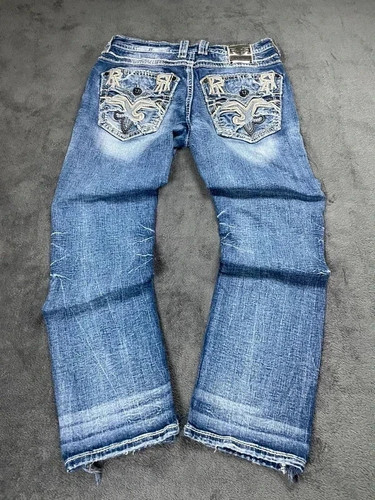 Rock revival männerjeans - revival,