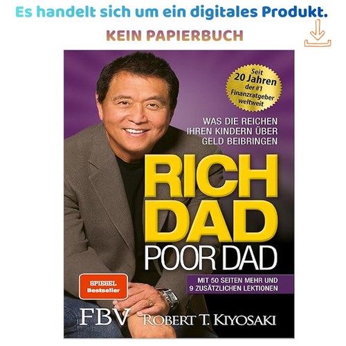 Rich dad poor - rich, was