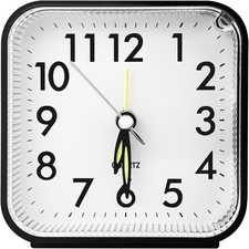  Wecker Seniorenwecker Analog