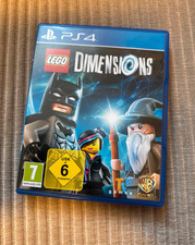 Lego Dimensions PS4 Spiel