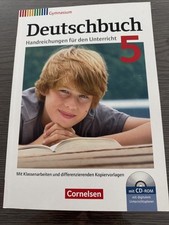Deutschbuch gymnasium - gymnasium, 5