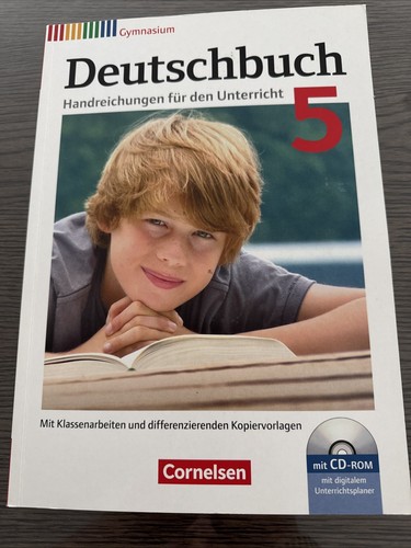 Deutschbuch gymnasium - gymnasium, 5