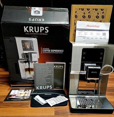 Krups intuition experience - krups,