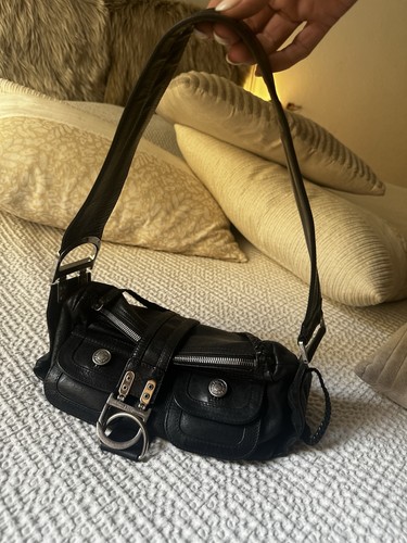 Christian dior flight leather - dior,