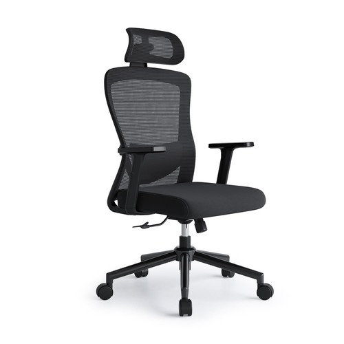 Bürostuhl mit 120°