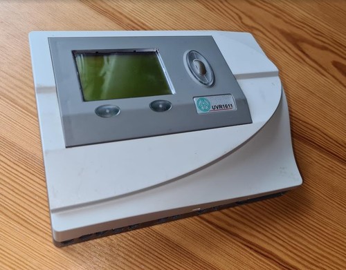 Uvr 1611 30de technische - uvr,