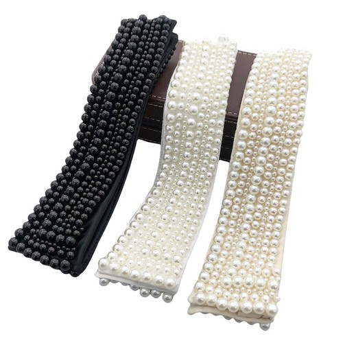 Damen retro perlen abnehmbar - retro,
