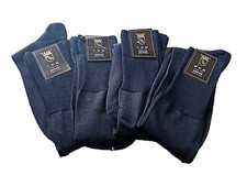 Elegante lange Herren Socke