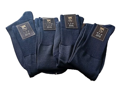 Elegante lange herren socke - elegante,