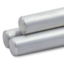 STAHL-SHOP24 Aluminium Rundmaterial Aluminiumstange Alu Rund Stange Alu Rundstab