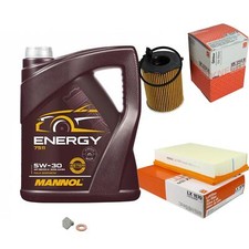 MAHLE Inspektionspaket 5L