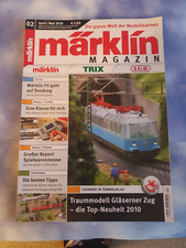 MÄRKLIN MAGAZIN 02 / 2010