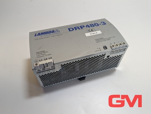 Lambda netzteil drp480 power - lambda,