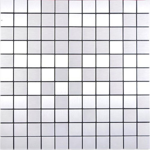 Selbstklebende metall mosaik - selbstklebende,
