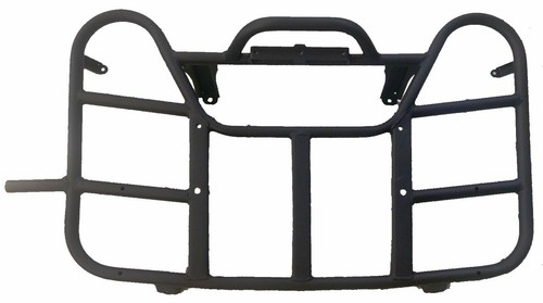 Gepäckträger hinten - ,