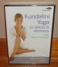 KUNDALINI YOGA to Detox &