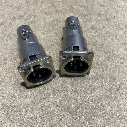 Na3mdf pin stecker auf - 2x,