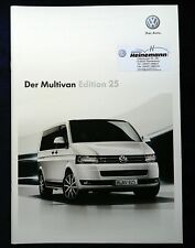 VW Bus T5 Multivan Edition 25