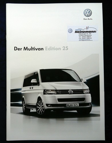 Bus multivan edition - bus,