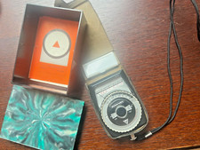 Belichtungsmesser LENINGRAD 4 Made in UdSSR Vintage