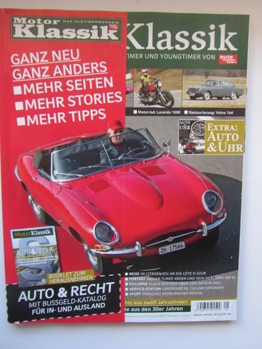 Motor klassik 2011 - motor,