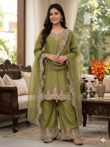 Fashnixy salwar kameez wedding - salwar,