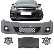 Opel Astra H GTC Stoßstange