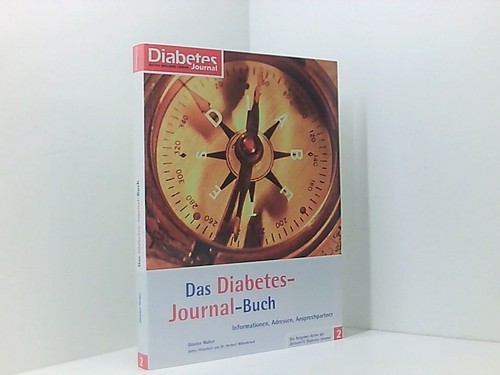 Das diabetes journal buch - das, diabetes-journal-buch