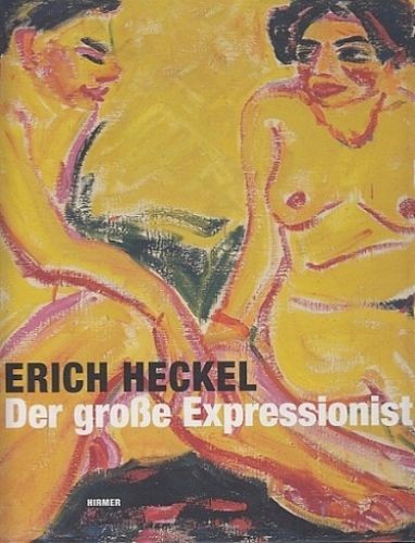 Erich heckel der große - der,