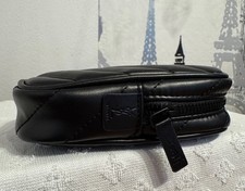 Yves Saint Laurent prestige pouch Black