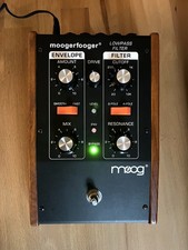 Moog Moogerfooger MF-101 Filter-Pedal