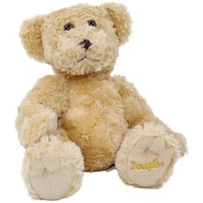 Vintage Douglas Teddybär 2003, sitzend Kuscheltier 19cm Gebraucht