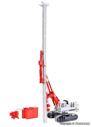 Kibri 11253 liebherr - kibri,