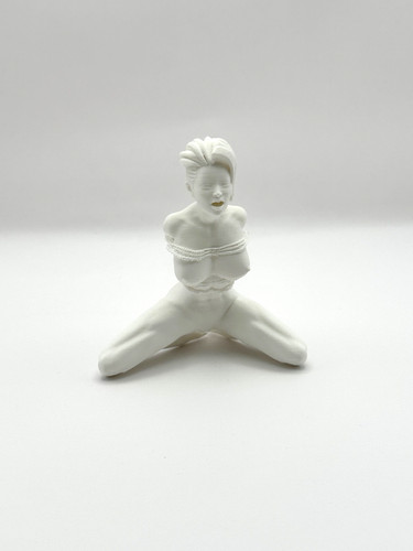 Erotik figur skulptur frau - skulptur,