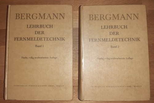 Lehrbuch der fernmeldetechnik - lehrbuch,