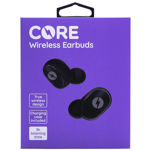 Core true wireless bluetooth - wireless,