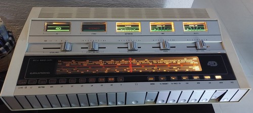 Grundig rtv 820 gebraucht - grundig, gebraucht/