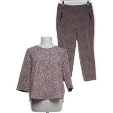 Zara Basic, Set, Größe: L, Elasthan/Polyester, Weiß/Mehrfarbig, Leopard #CAS