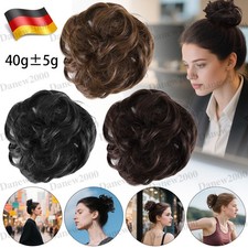 Damen Haarteil Haargummi