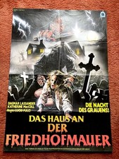 Das Haus an der Friedhofsmauer